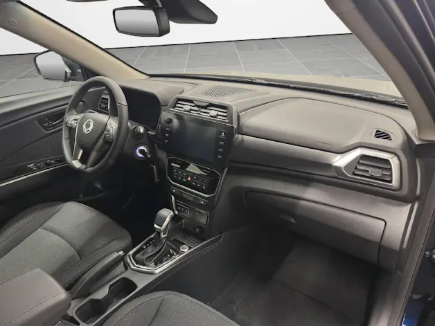 KGM Tivoli 1.5 T-Gdi Bronze 4WD