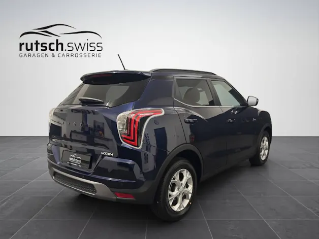KGM Tivoli 1.5 T-Gdi Bronze 4WD