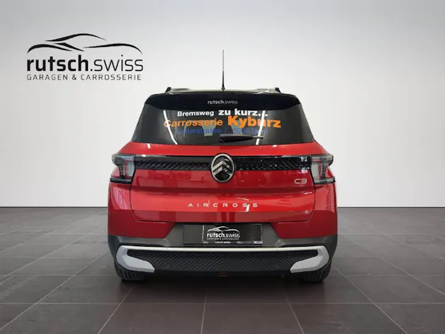 Citroën C3 Aircross 1.2 Hybrid Max