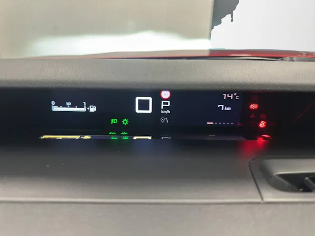 Citroën C3 Aircross 1.2 Hybrid Max