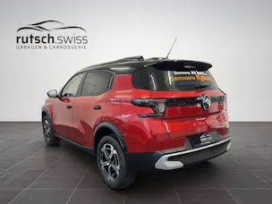 Citroën C3 Aircross 1.2 Hybrid Max