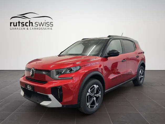 Citroën C3 Aircross 1.2 Hybrid Max