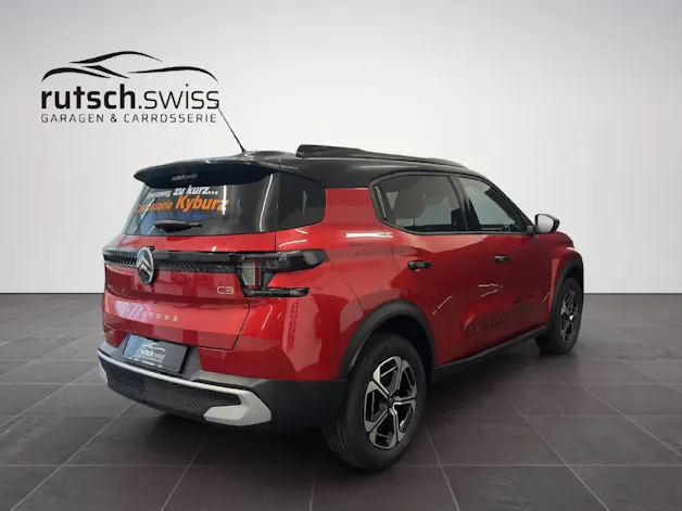 Citroën C3 Aircross 1.2 Hybrid Max