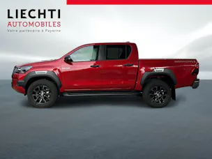 Toyota Hilux Double Cab.-Pick-up 2.8 D-4D MHEV 204 Invincible