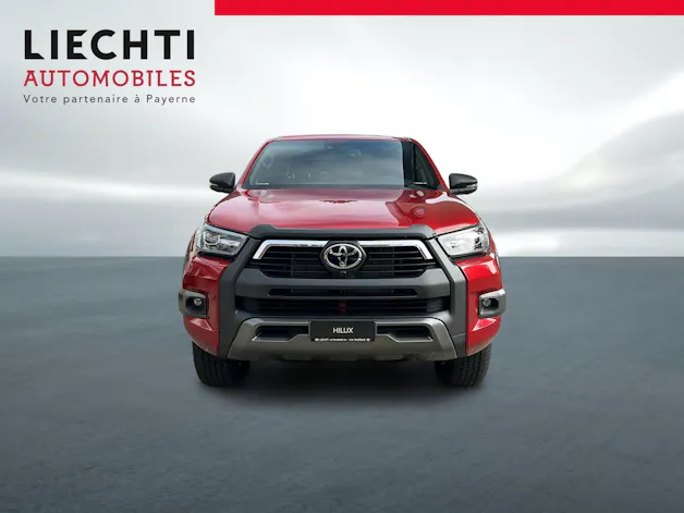 Toyota Hilux Double Cab.-Pick-up 2.8 D-4D MHEV 204 Invincible