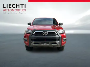 Toyota Hilux Double Cab.-Pick-up 2.8 D-4D MHEV 204 Invincible