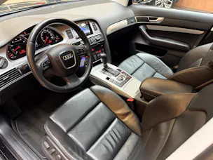 Audi A6 Avant 3.0 V6 TFSI quattro T-Tronic