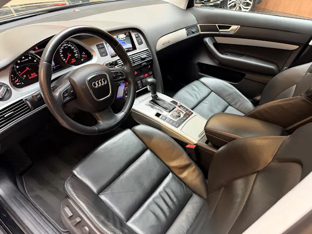 Audi A6 Avant 3.0 V6 TFSI quattro T-Tronic