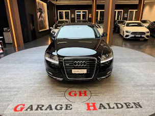 Audi A6 Avant 3.0 V6 TFSI quattro T-Tronic