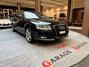 Audi A6 Avant 3.0 V6 TFSI quattro T-Tronic