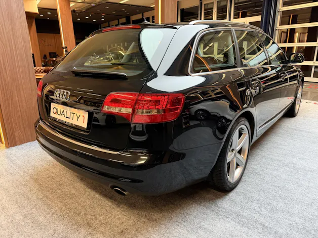 Audi A6 Avant 3.0 V6 TFSI quattro T-Tronic