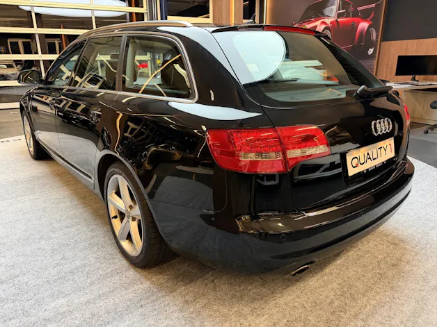 Audi A6 Avant 3.0 V6 TFSI quattro T-Tronic