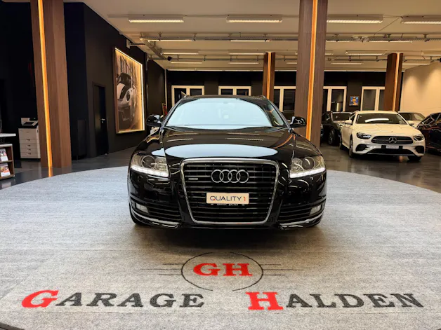 Audi A6 Avant 3.0 V6 TFSI quattro T-Tronic