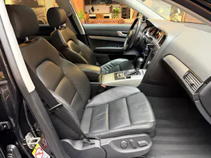 Audi A6 Avant 3.0 V6 TFSI quattro T-Tronic