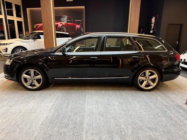 Audi A6 Avant 3.0 V6 TFSI quattro T-Tronic