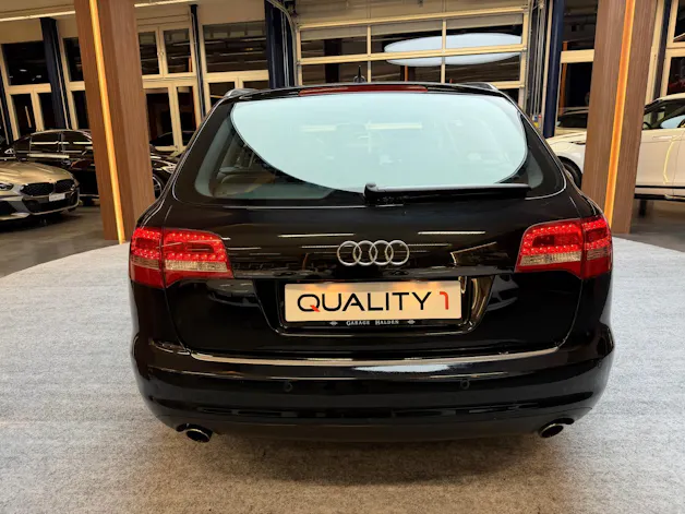 Audi A6 Avant 3.0 V6 TFSI quattro T-Tronic