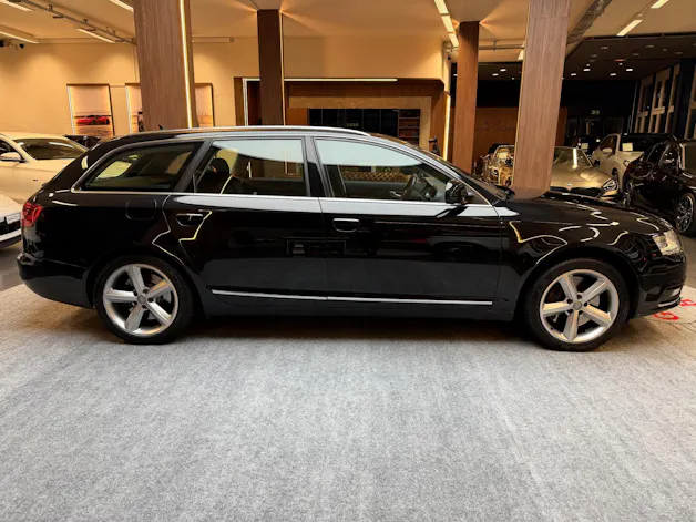 Audi A6 Avant 3.0 V6 TFSI quattro T-Tronic