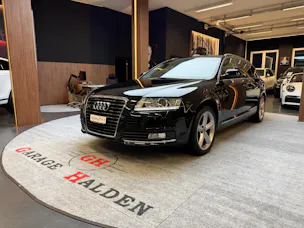 Audi A6 Avant 3.0 V6 TFSI quattro T-Tronic