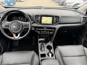 Kia Sportage 2.0 CRDi Style