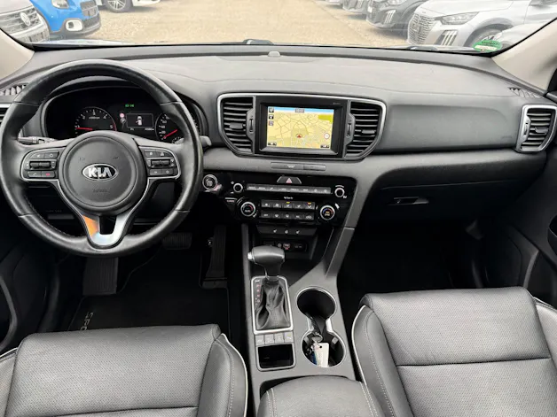 Kia Sportage 2.0 CRDi Style