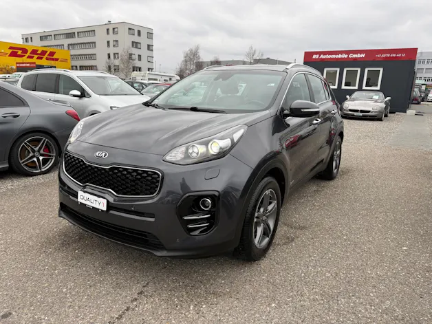 Kia Sportage 2.0 CRDi Style