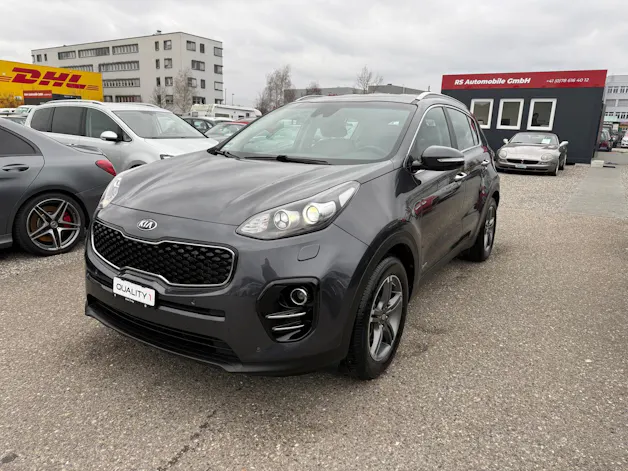 Kia Sportage 2.0 CRDi Style