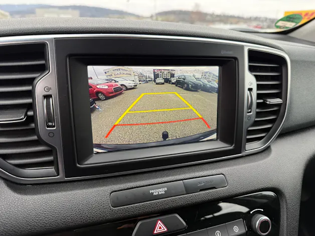 Kia Sportage 2.0 CRDi Style