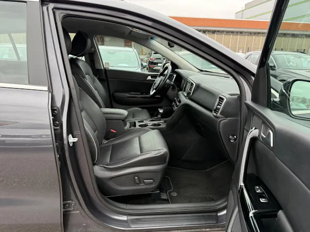 Kia Sportage 2.0 CRDi Style