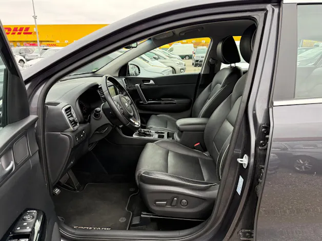 Kia Sportage 2.0 CRDi Style