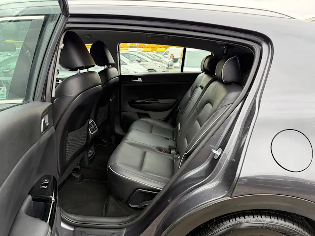 Kia Sportage 2.0 CRDi Style