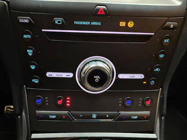 Ford Edge 2.0 EcoBlue 238 ST-Line