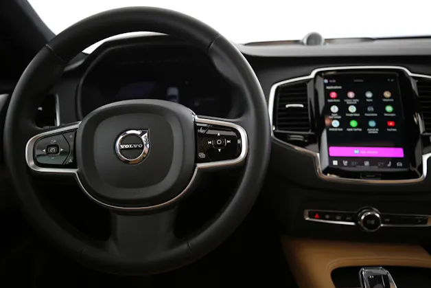 VOLVO XC90 2.0 T8 TE Ultimate Dark 7P. eAWD