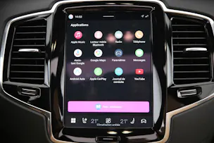 VOLVO XC90 2.0 T8 TE Ultimate Dark 7P. eAWD