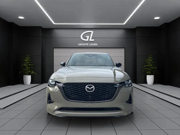 Mazda CX-60 e-Skyactiv PHEV 327 AWD Homura Plus