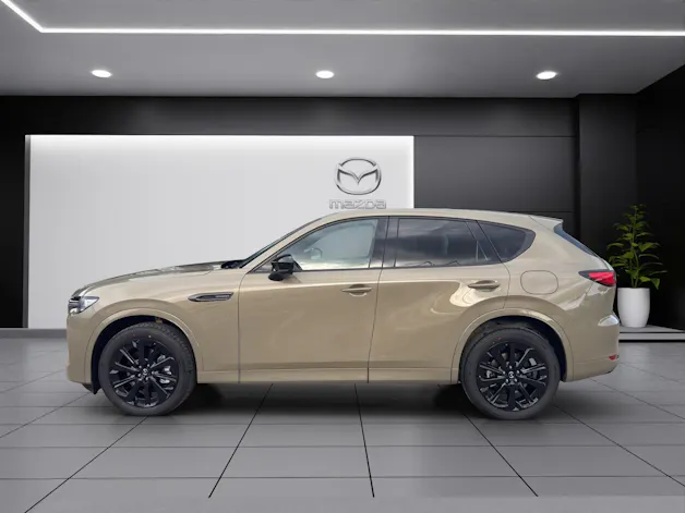 Mazda CX-60 e-Skyactiv PHEV 327 AWD Homura Plus