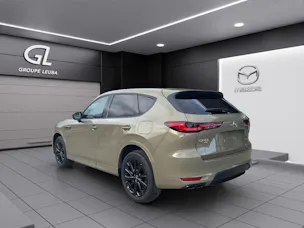 Mazda CX-60 e-Skyactiv PHEV 327 AWD Homura Plus