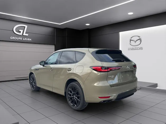 Mazda CX-60 e-Skyactiv PHEV 327 AWD Homura Plus