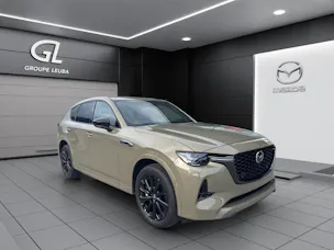 Mazda CX-60 e-Skyactiv PHEV 327 AWD Homura Plus