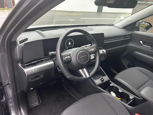 Hyundai Kona EV 65.4 kWh Amplia