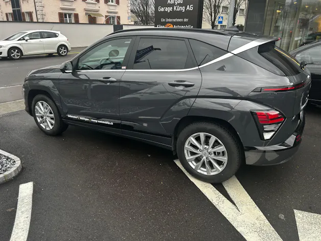 Hyundai Kona EV 65.4 kWh Amplia