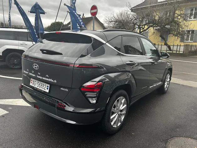 Hyundai Kona EV 65.4 kWh Amplia