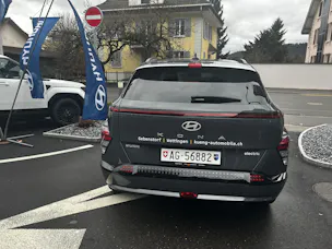 Hyundai Kona EV 65.4 kWh Amplia
