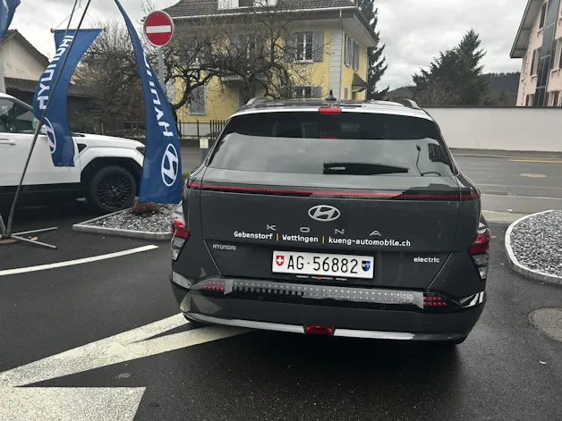 Hyundai Kona EV 65.4 kWh Amplia