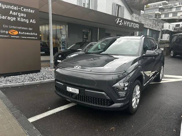 Hyundai Kona EV 65.4 kWh Amplia