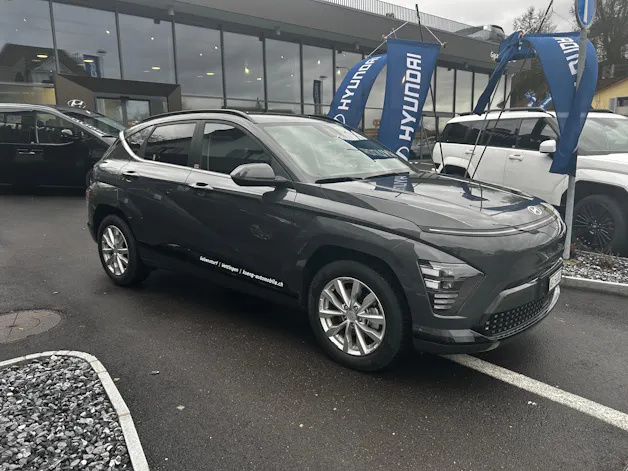 Hyundai Kona EV 65.4 kWh Amplia