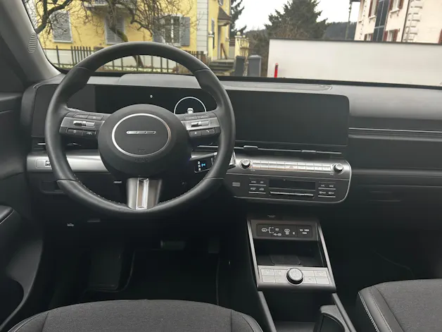Hyundai Kona EV 65.4 kWh Amplia