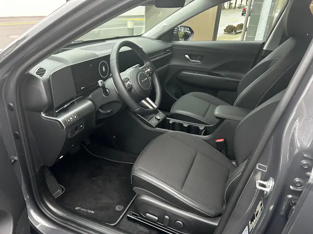 Hyundai Kona EV 65.4 kWh Amplia