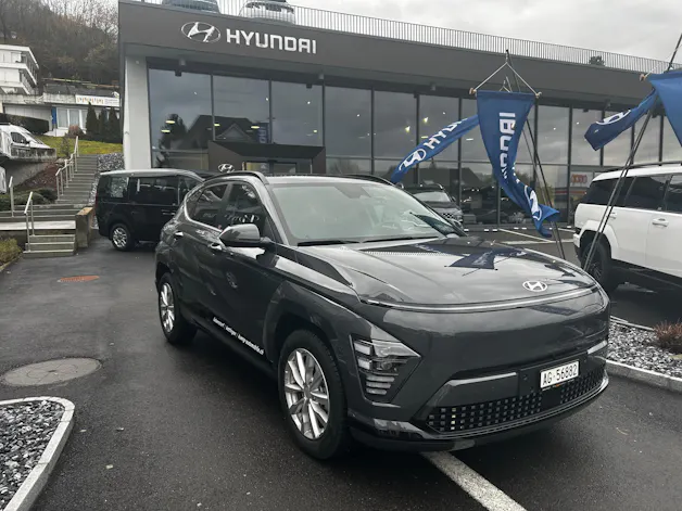 Hyundai Kona EV 65.4 kWh Amplia