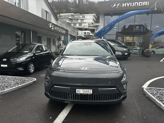Hyundai Kona EV 65.4 kWh Amplia