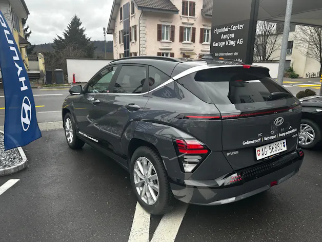Hyundai Kona EV 65.4 kWh Amplia